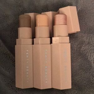 FENTY BEAUTY MATCH STIX TRIO- Light 100